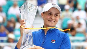 Od Agnieszki Radwańskiej do Ashleigh Barty - trwa seria różnych mistrzyń prestiżowych imprez