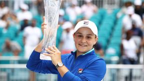 Ashleigh Barty: Tenis zawsze był moim powołaniem