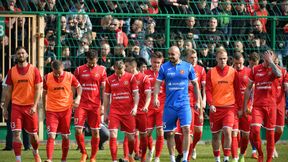 II liga: cała naprzód Znicza Pruszków. Widzew Łódź przegrał w Bytowie