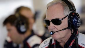 F1: Patrick Head musi wstrząsnąć Williamsem. "Nie będzie tolerował głupstw"