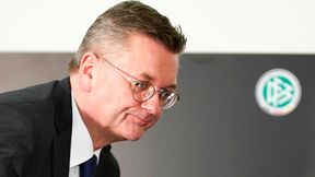 Reinhard Grindel zrezygnował z funkcji szefa DFB