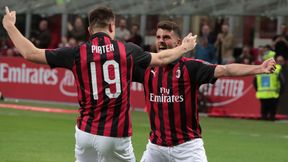 Mistrzostwa Europy U-21. Włochy - Polska. Patrick Cutrone. Talent zatrzymany przez Krzysztofa Piątka