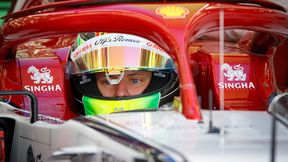 F1: eksperci tonują nastroje. Mick Schumacher jeszcze niczego nie osiągnął