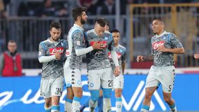 Serie A: SSC Napoli - Inter Mediolan na żywo. Transmisja TV, stream online, livescore