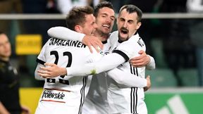 Ekstraklasa. Legia - Jagiellonia. Mistrz wygrywa bez mistrza terroru