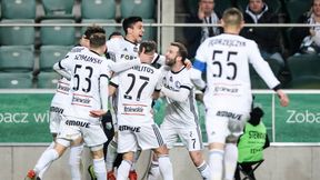 Lotto Ekstraklasa na żywo: Legia Warszawa - Cracovia na żywo. Transmisja TV, stream online, livescore