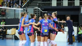 Liga Mistrzyń: sensacja w Stambule. VakifBank rozbity przez Igor Gorgonzola Novara