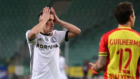 Lotto Ekstraklasa. Jagiellonia Białystok - Legia Warszawa: znamy składy! Śledź relację live