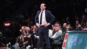 NBA. Zaskakująca decyzja Brooklyn Nets przed play-offami. Kenny Atkinson zwolniony z posady trenera