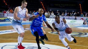 EBL: wielki Michael Hicks powrócił! Polpharma lepsza od Polskiego Cukru