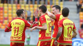 Lotto Ekstraklasa: Jagiellonia Białystok przełamała złą serię - Zagłębie Sosnowiec pokonane