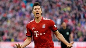 Bundesliga. Bayern Monachium - Borussia Dortmund. Zobacz pięknego gola Lewandowskiego (wideo)