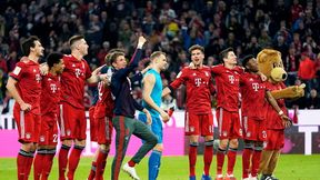 Bundesliga. Media po hicie w Niemczech. "Brutalny Bayern, Borussia upokorzona"