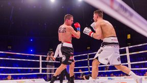 Boks. Tymex Boxing Night. Patryk Szymański: Największe walki dopiero przede mną