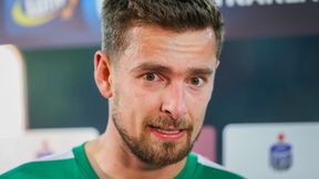 PKO Ekstraklasa. Lechia - Jagiellonia. Artur Sobiech uczcił jubileusz golem. Do pełni szczęścia zabrakło zwycięstwa