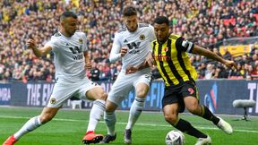 Puchar Anglii: zespół Watford FC odwrócił losy meczu i wystąpi w finale. O trofeum zagra z Manchesterem City