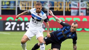 Serie A: Inter Mediolan zablokował ofensywę Atalanty Bergamo. Status quo w walce o Ligę Mistrzów