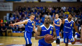 EBL. Qyntel Woods nie pomógł. Arka Gdynia z dwunastą kolejną wygraną