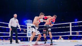 Boks. Tymex Boxing Night 9. Udany powrót Patryka Szymańskiego, wygrał na punkty