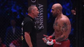 Akop Szostak przed KSW 49: Stójki się nie boimy, będziemy się bić