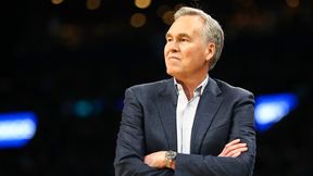 NBA. Mike D'Antoni z Rockets i Mike Budenholzer z Bucks najlepszymi trenerami w lutym