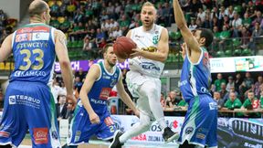 Stelmet - Anwil. Hit 6. kolejki EBL. Mecz w cieniu tragedii