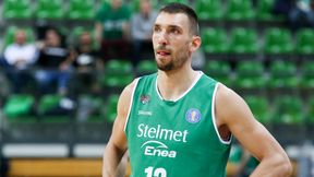 Duży ruch w Energa Basket Lidze! Jarosław Mokros zasilił szeregi Arged BM Slam Stali Ostrów Wielkopolski