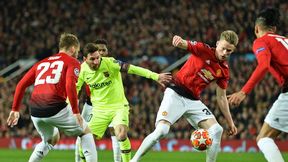 Liga Mistrzów 2019. Manchester - Barcelona. Ole Gunnar Solskjaer wierzy w powtórkę z Paryża