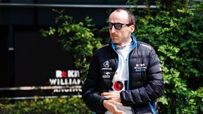 F1: Grand Prix Chin. Robert Kubica przed Georgem Russellem. Poranny trening dla Sebastiana Vettela