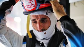 F1: Grand Prix Chin. Robert Kubica znów przed Georgem Russellem. Piątek dla Valtteriego Bottasa