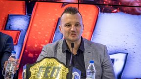 MMA. FEN chce wspomóc swoich zawodników. "Tarcza antykryzysowa federacji"