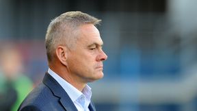 PKO Ekstraklasa. Arka - Górnik. Jacek Zieliński: Wszystkie ręce i siły na pokład. Potrzebujemy zwycięstwa jak tlenu