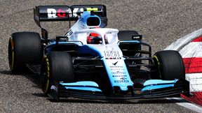 F1: Grand Prix Chin. Williams podsumował kwalifikacje. Kubica wycisnął maksimum z samochodu