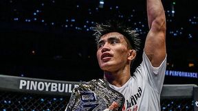 One FC: Najwięksi z wielkich na wyłączność w Fightklubie!