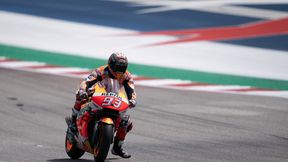 MotoGP: burze popsuły plany motocyklistom. Marc Marquez zdeklasował rywali