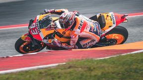 MotoGP: pierwszy trening dla Marca Marqueza. Ciąg dalszy problemów Jorge Lorenzo