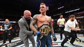 MMA. UFC 242. Wyniki ważenia. Nurmagomiedow i Poirier spokojni na ceremonii (wideo)