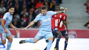 Największy pechowiec w AS Monaco. Stevan Jovetić prawdopodobnie zerwał więzadła