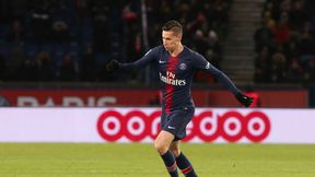 Piłkarze Paris Saint-Germain wściekli na sędziów. Draxler był powstrzymywany przez kolegów