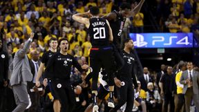 NBA. Tego jeszcze w fazie play-off nie było! Historyczny powrót Los Angeles Clippers!