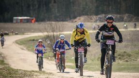 Chmary przepędzają chmury, czyli Cisowianka Mazovia MTB Marathon w Rawie