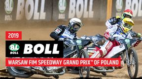 Boll partnerem tytularnym Grand Prix w Warszawie