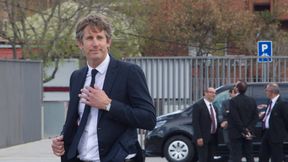 Liga Mistrzów 2019. Juventus - Ajax. Edwin van der Sar: Czujemy, że nadchodzi coś wyjątkowego