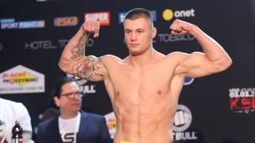 MMA. KSW 51: Krystian Kaszubowski nie celuje w nokaut. Chce rewanżu z Soldiciem