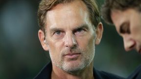 Liga Narodów. Polska - Holandia. Ronald de Boer: Lewandowski jest jak cyngiel [wywiad]