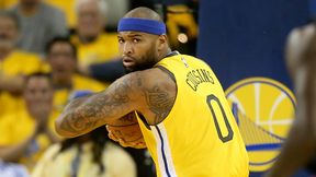 Dobre informacje dla LA Lakers. DeMarcus Cousins może wrócić do gry jeszcze w tym sezonie