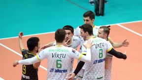 Plusliga. ZAKSA - Aluron Virtu Warta. Zawiercianie nie chowają głowy w piasek