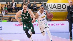 EBL: sensacja wisiała w powietrzu. Legia mocno postraszyła Stelmet