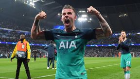 Liga Mistrzów 2019. Toby Alderweireld z Tottenhamu zaczepił na Twitterze Ajax Amsterdam