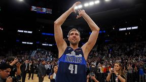 Dirk Nowitzki uhonorowany przez Dallas Mavericks. Powstanie pomnik